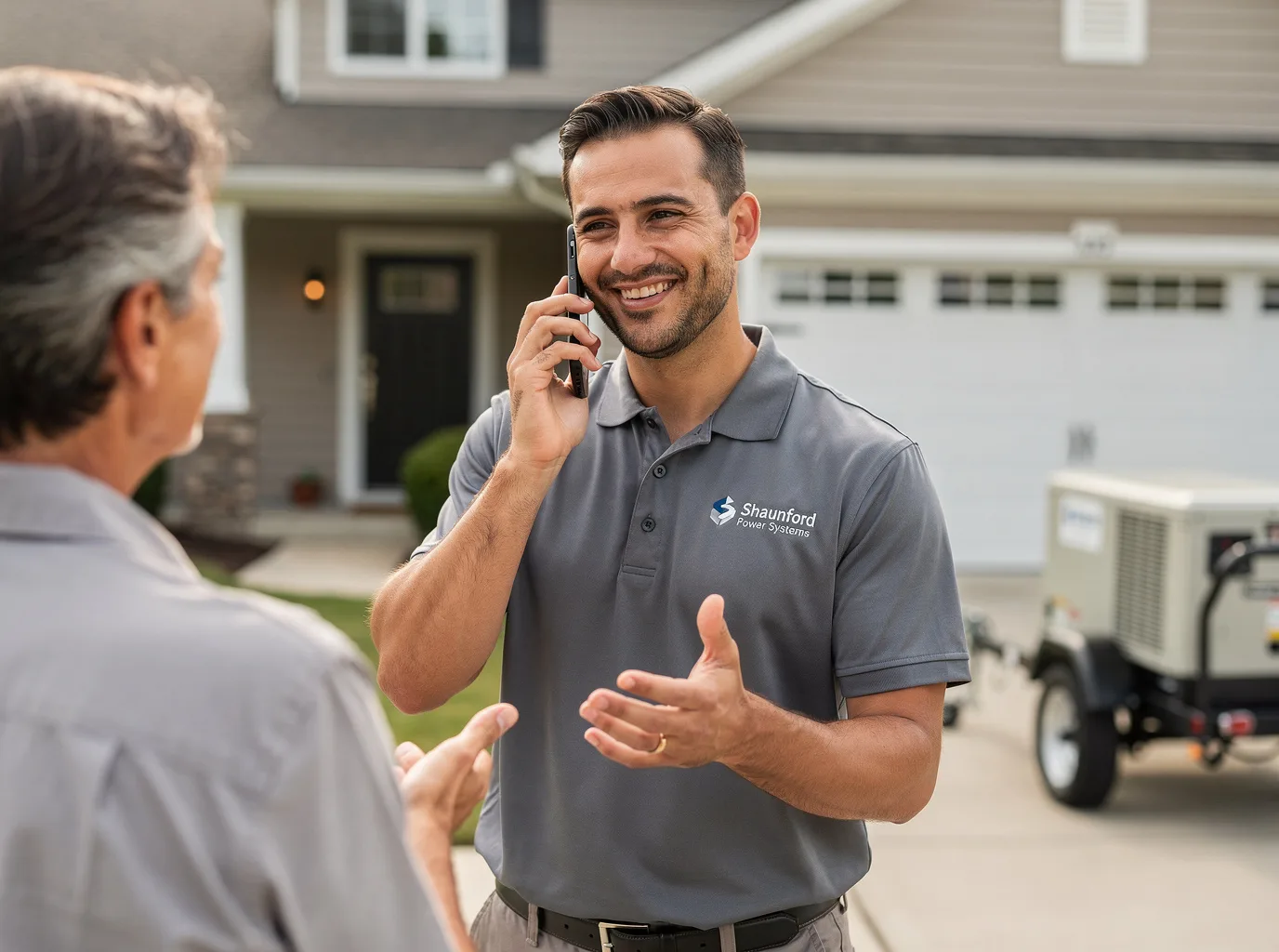 Generator Installation Wilburton, OK FAQs